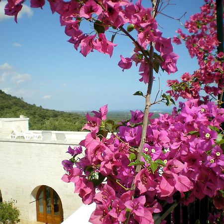 Masseria Morrone Ostuni Exteriér fotografie