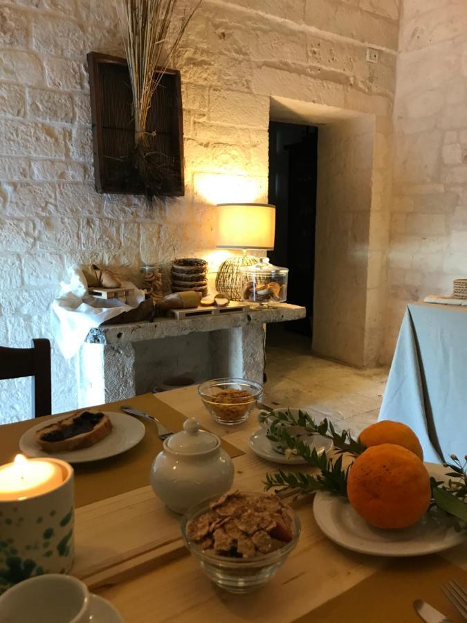Masseria Morrone Ostuni Exteriér fotografie