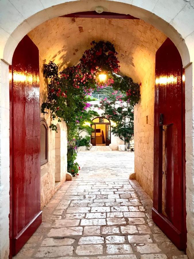Masseria Morrone Ostuni Exteriér fotografie