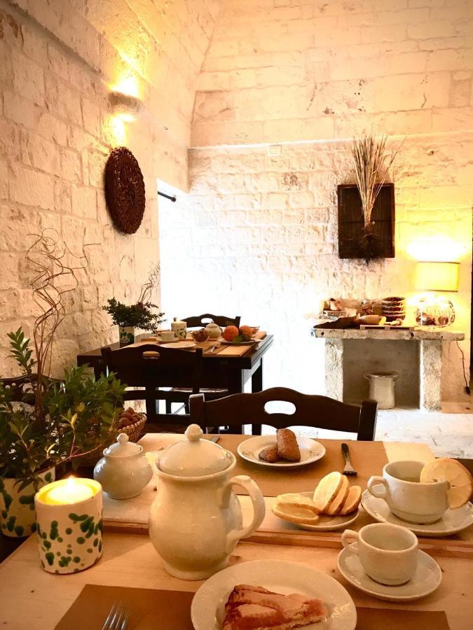 Masseria Morrone Ostuni Exteriér fotografie