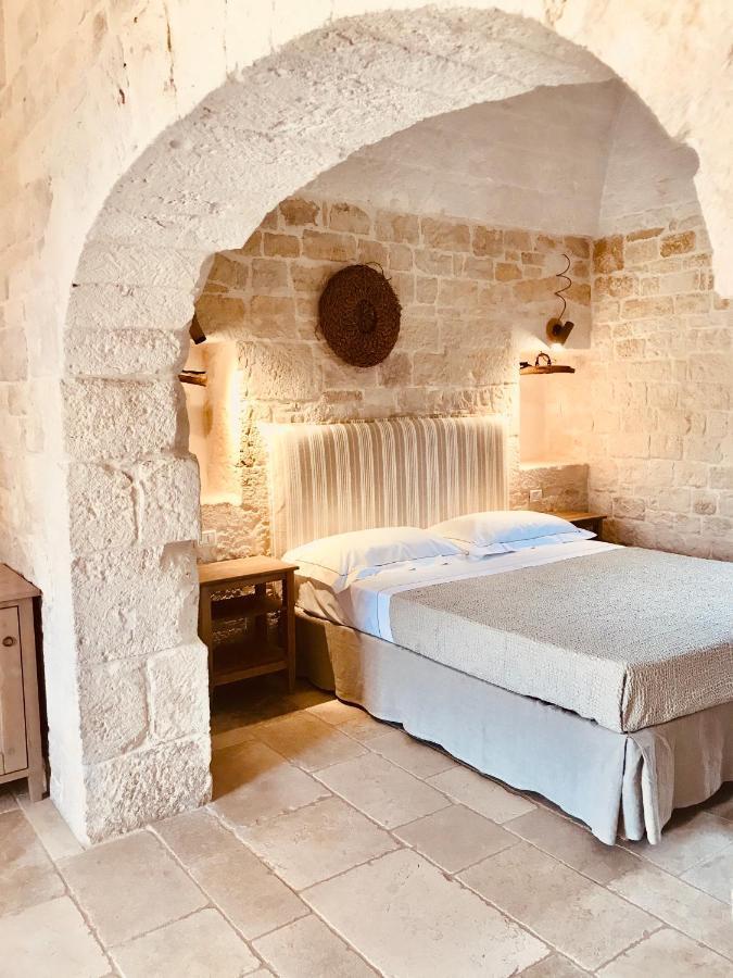 Masseria Morrone Ostuni Exteriér fotografie
