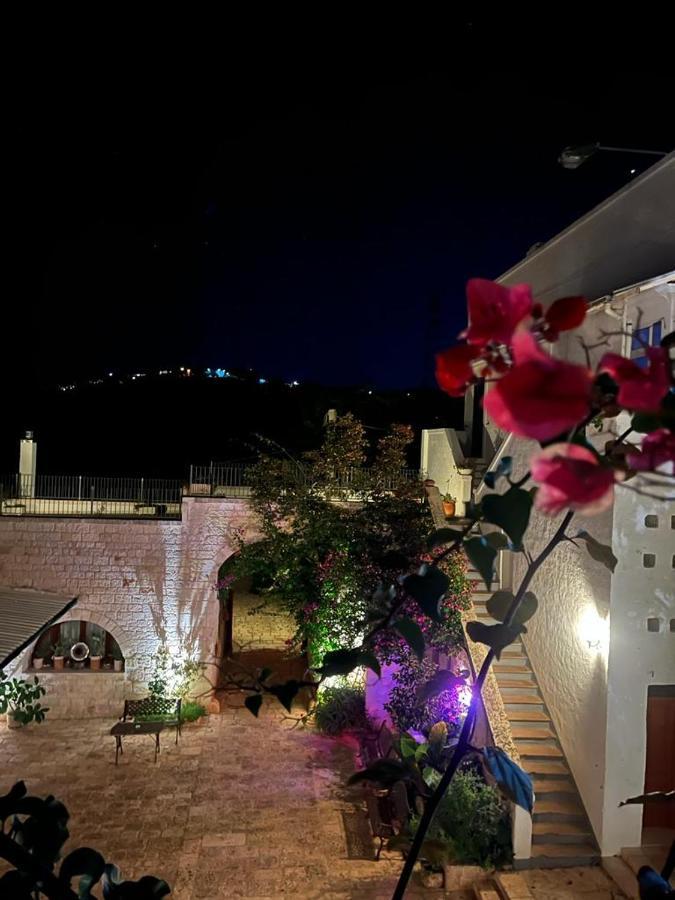 Masseria Morrone Ostuni Exteriér fotografie