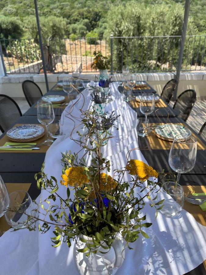 Masseria Morrone Ostuni Exteriér fotografie