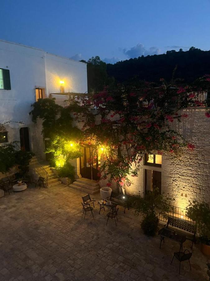 Masseria Morrone Ostuni Exteriér fotografie