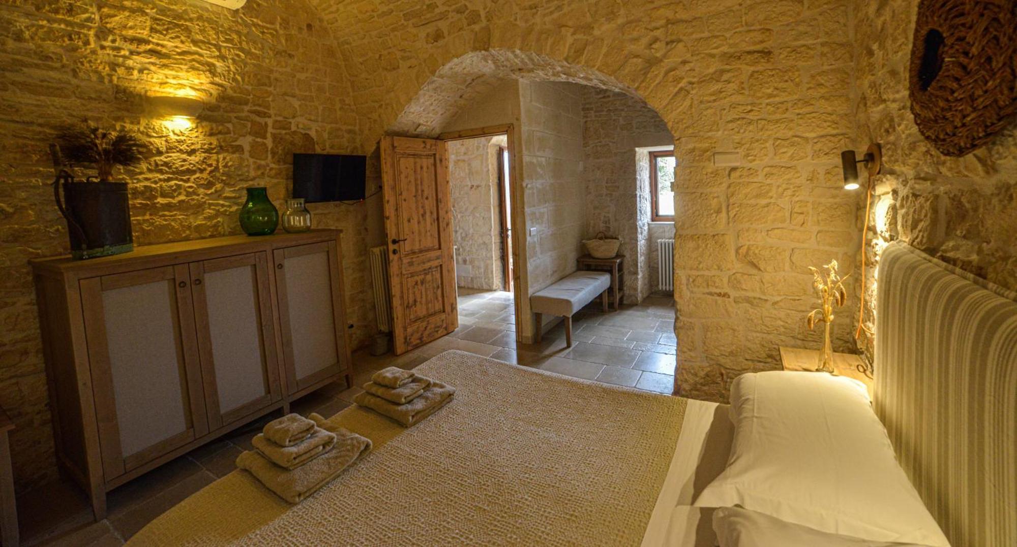 Masseria Morrone Ostuni Exteriér fotografie