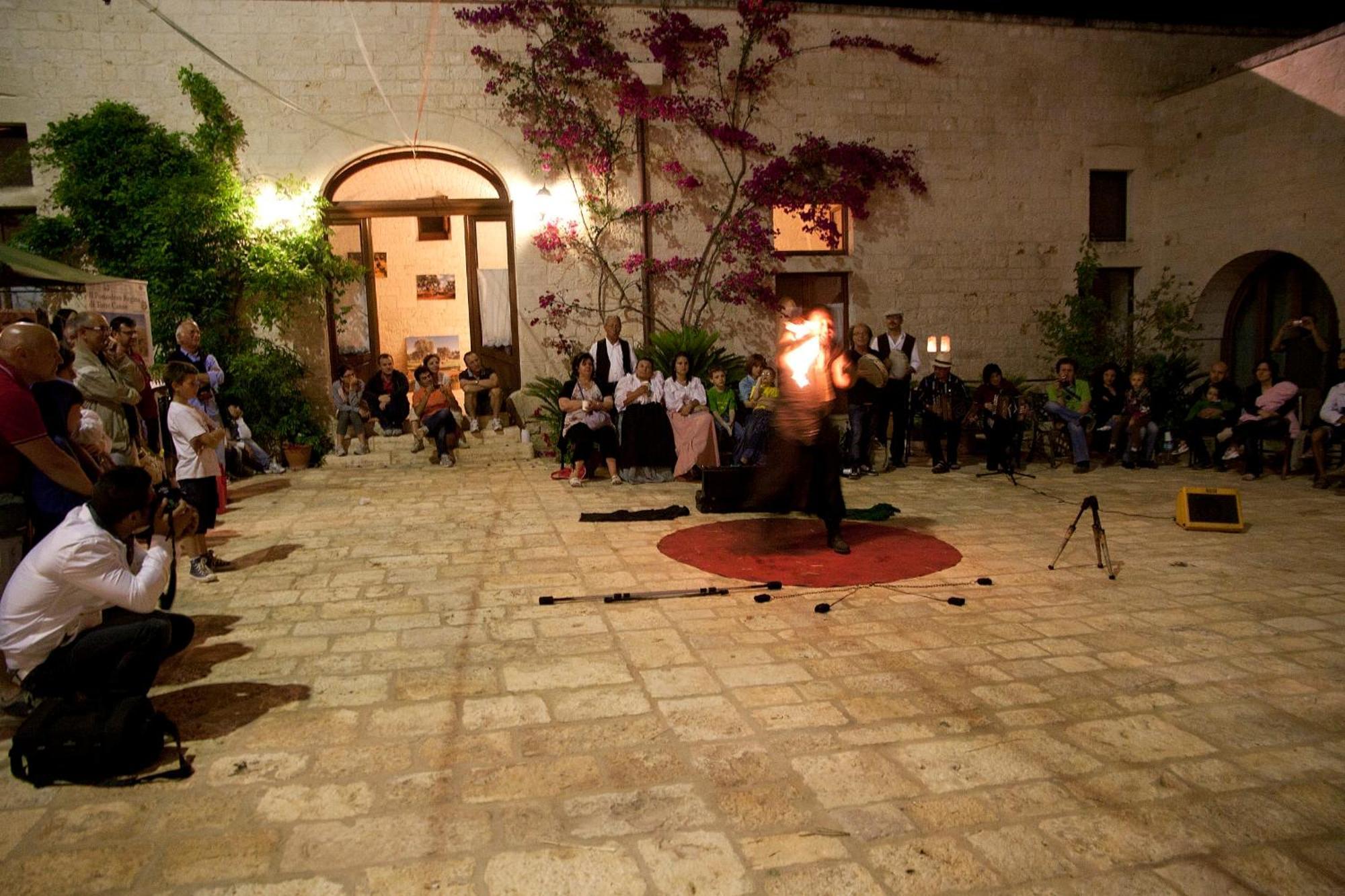 Masseria Morrone Ostuni Exteriér fotografie