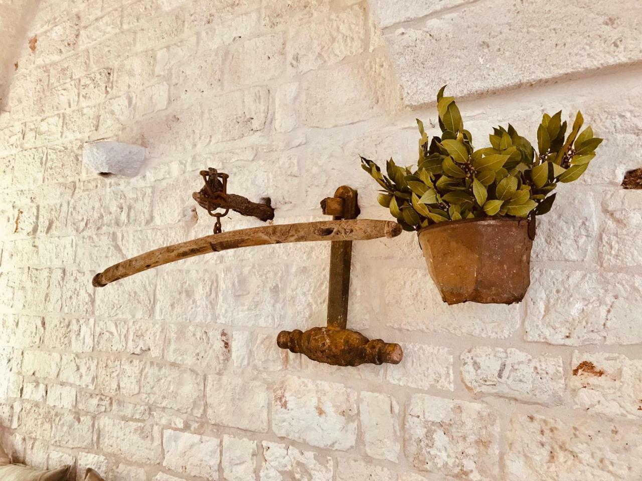 Masseria Morrone Ostuni Exteriér fotografie