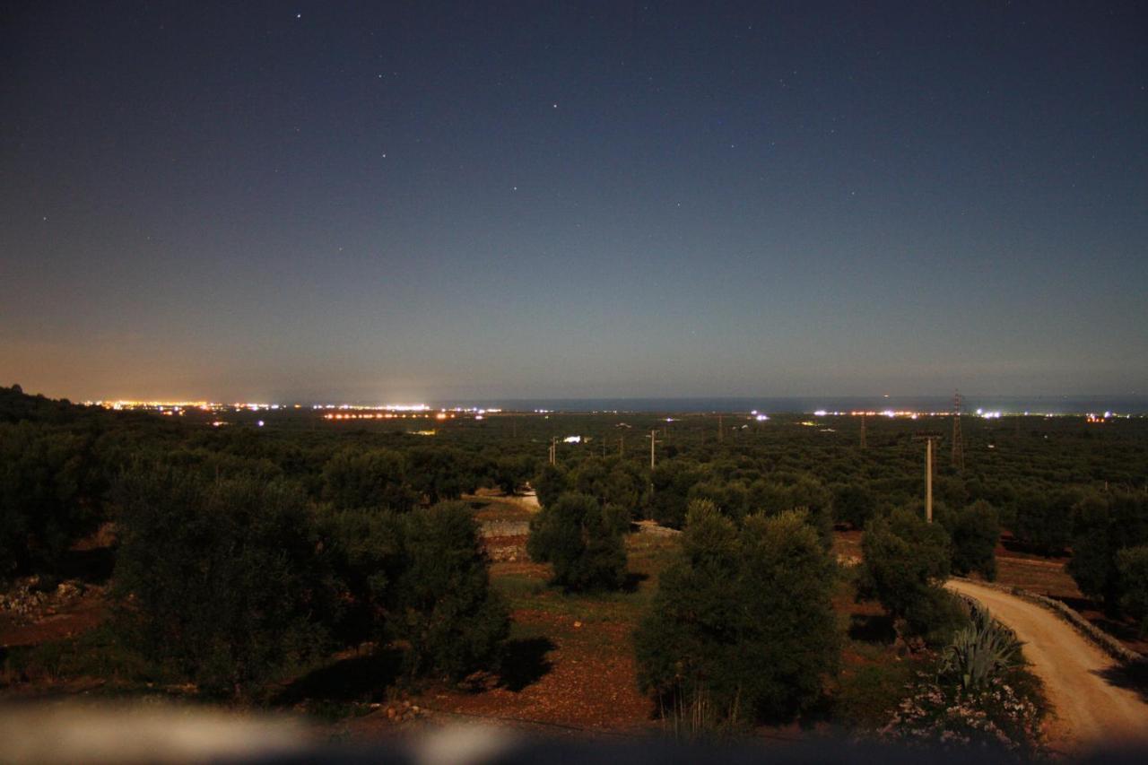 Masseria Morrone Ostuni Exteriér fotografie